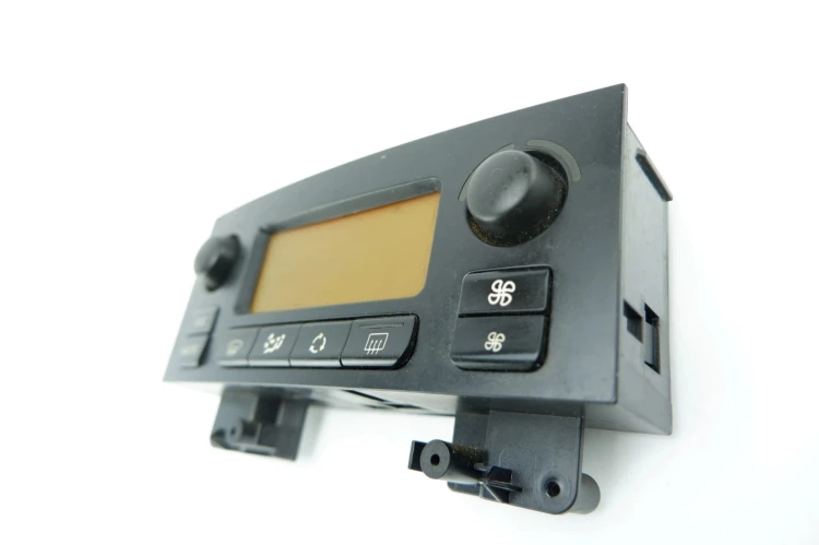 PANEL KLIMATYZACJI CITROEN C4 I (2004-2008) 1.4 16V 9658084577