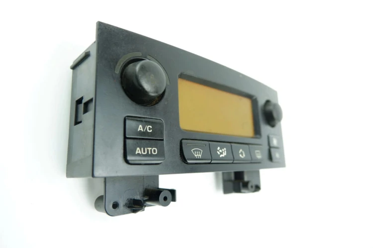 PANEL KLIMATYZACJI CITROEN C4 I (2004-2008) 1.4 16V 9658084577