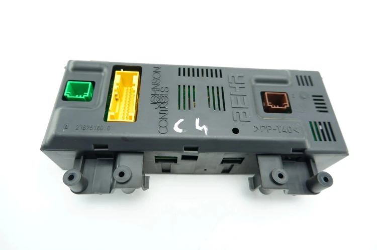 PANEL KLIMATYZACJI CITROEN C4 I (2004-2008) 1.4 16V 9658084577