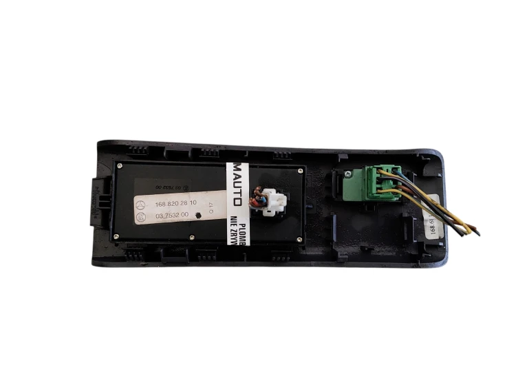 PANEL STEROWANIA SZYB MERCEDES A W168 (1997-2001) 1.7 CDI 90KM 1688202810