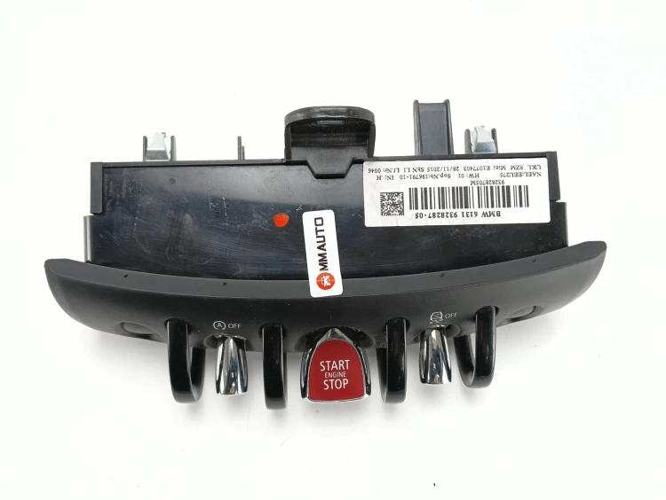 PANEL START STOP MINI COOPER F56 (2013-2017) 1.5 T 136KM 9328287-05