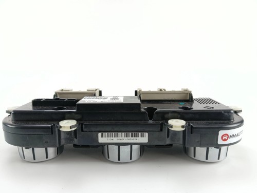 PANEL KLIMATYZACJI VOLKSWAGEN TOURAN I 1T LIFT (2010-2015) 1.6 TDI 105KM 3A