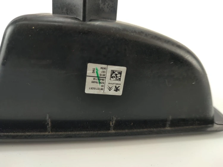 PANEL STEROWANIA SZYB CITROEN DS3 LIFT (2014-2016) 1.2 VTI 82KM 98127152XT