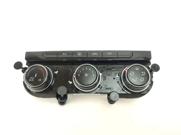 PANEL KLIMATYZACJI VOLKSWAGEN GOLF SPORTSVAN (2014-2018) 1.4 TSI 125KM 5G09