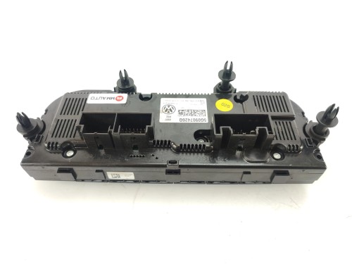 PANEL KLIMATYZACJI VOLKSWAGEN GOLF SPORTSVAN (2014-2018) 1.4 TSI 125KM 5G09