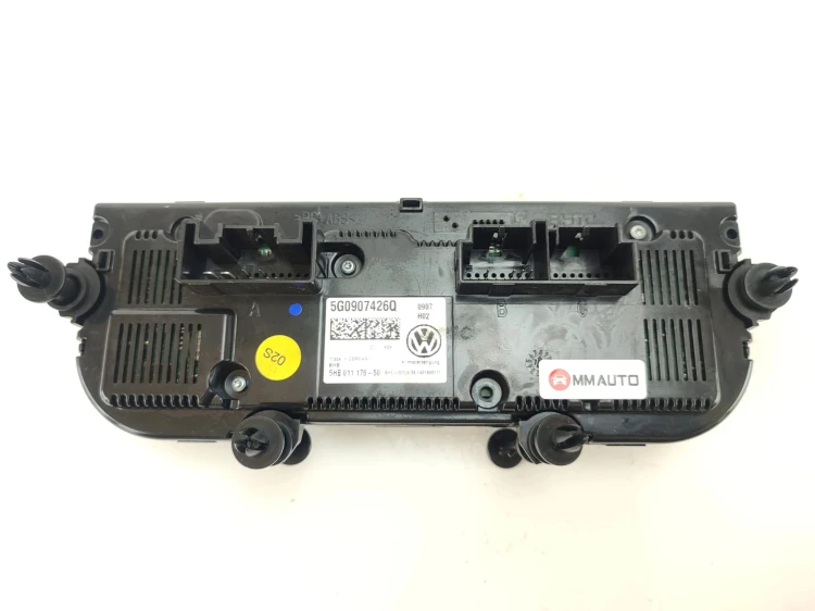 PANEL KLIMATYZACJI VOLKSWAGEN GOLF SPORTSVAN (2014-2018) 1.4 TSI 125KM 5G09