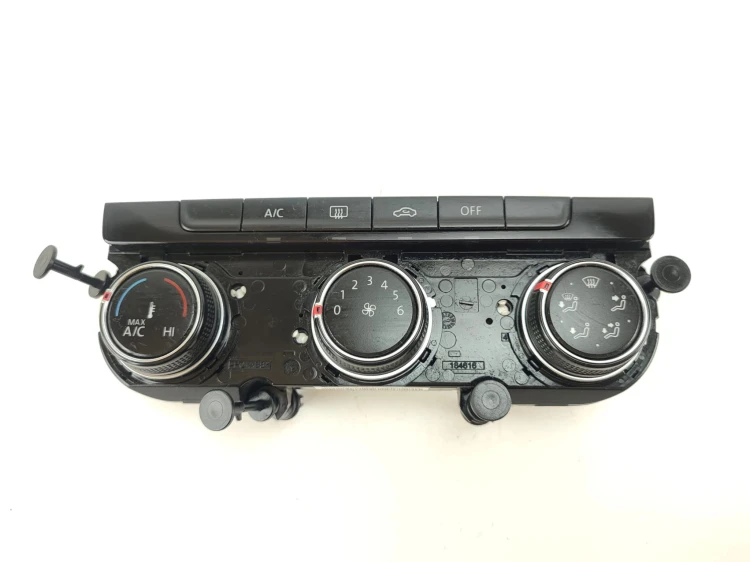 PANEL KLIMATYZACJI VOLKSWAGEN GOLF SPORTSVAN (2014-2018) 1.4 TSI 125KM 5G09