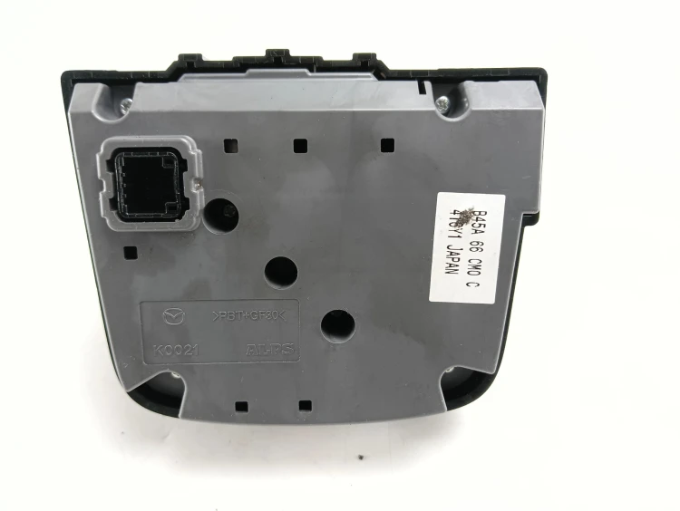 PANEL STEROWANIA NAWIGACJI GPS MAZDA 3 III BM/BN (2013-2016) 2.2 D 150KM B4