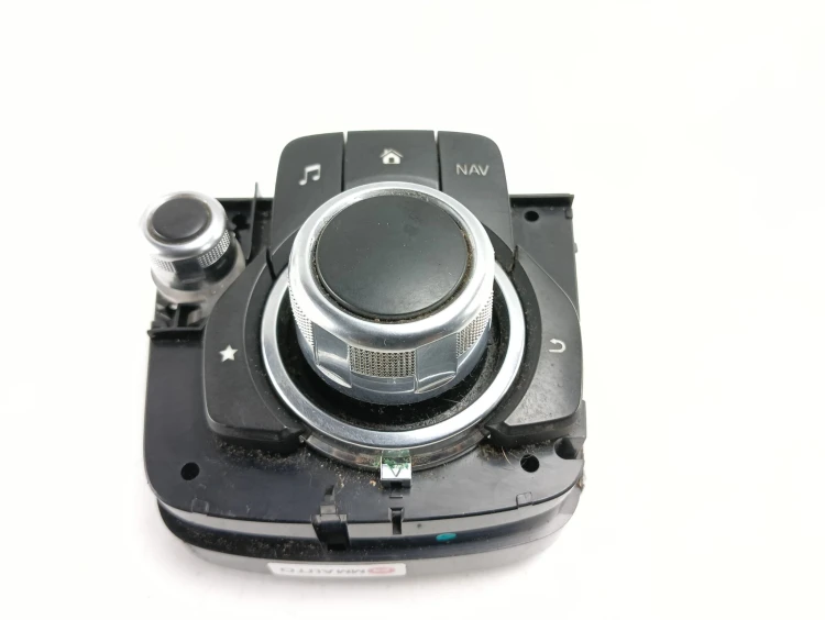 PANEL STEROWANIA NAWIGACJI GPS MAZDA 3 III BM/BN (2013-2016) 2.2 D 150KM B4