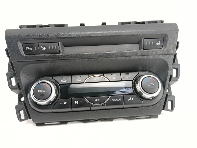PANEL KLIMATYZACJI MAZDA 3 III BM/BN (2013-2016) 2.2 D 150KM B45D61190B