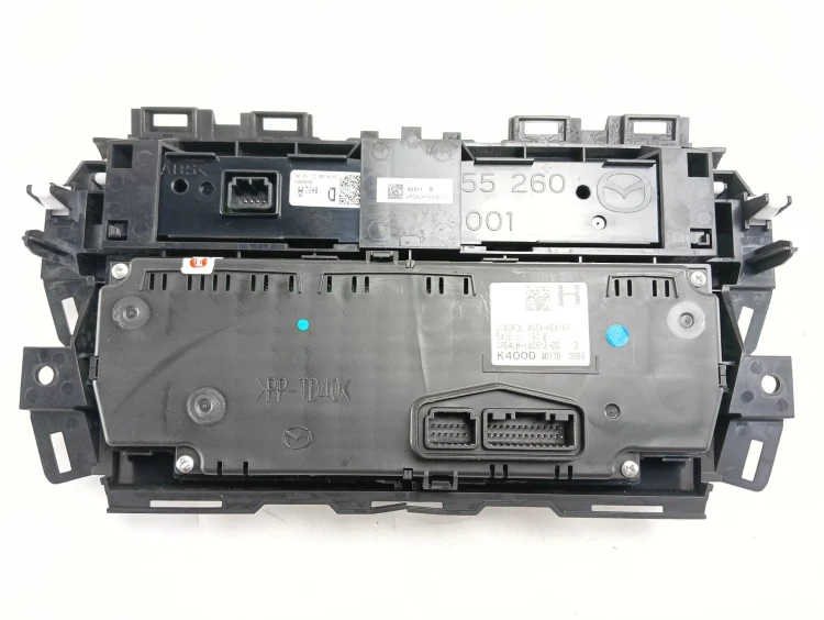 PANEL KLIMATYZACJI MAZDA 3 III BM/BN (2013-2016) 2.2 D 150KM B45D61190B