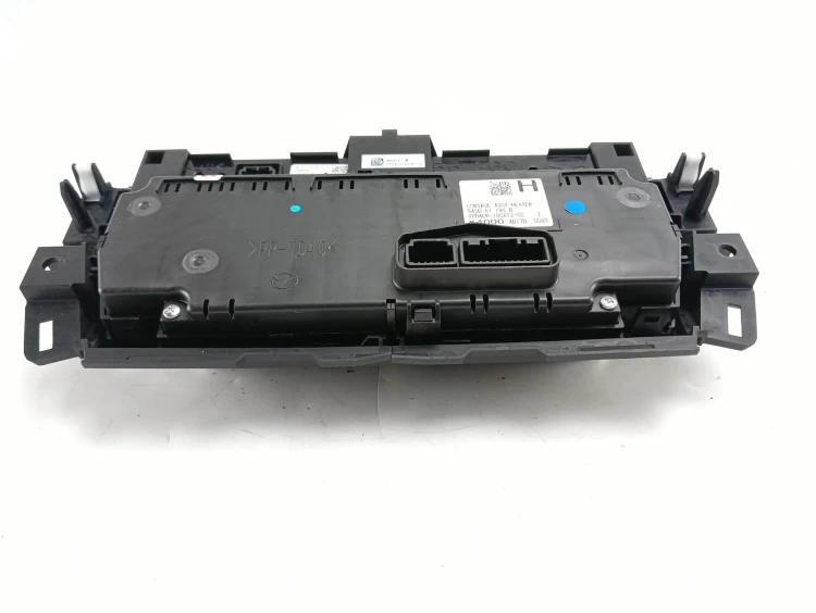 PANEL KLIMATYZACJI MAZDA 3 III BM/BN (2013-2016) 2.2 D 150KM B45D61190B