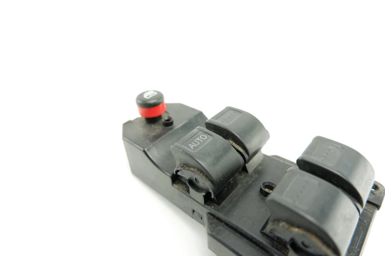 PANEL STEROWANIA SZYB HONDA CIVIC VII (2001-2006) 1.4 16V 35750 S6A G110 M1