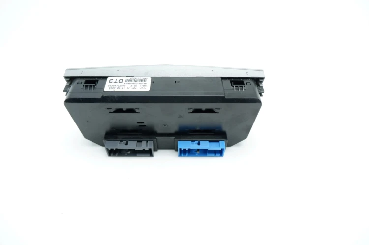 PANEL KLIMATYZACJI OPEL ZAFIRA B LIFT (2008-2012) 1.7 CDTI 13274229