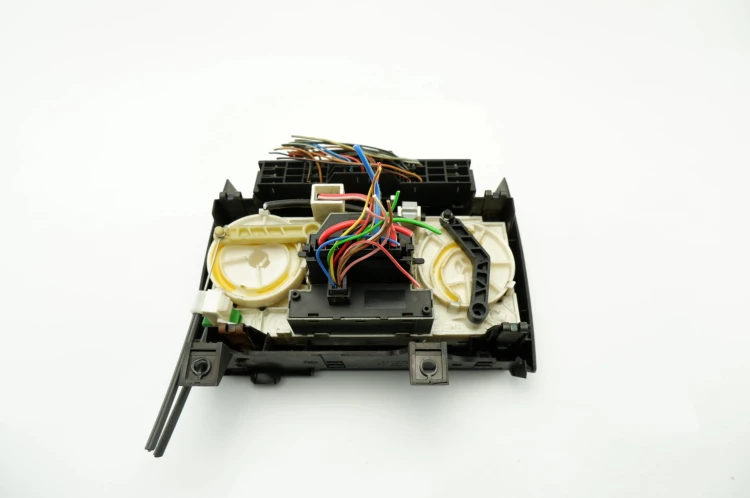 PANEL KLIMATYZACJI OPEL ZAFIRA A 2.0 DTI 024420732