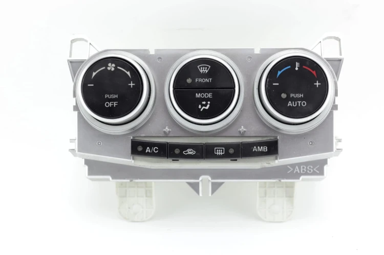 PANEL KLIMATYZACJI MAZDA 5 I (2005-2010) 2.0D K1900CC30