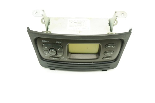 PANEL WYŚWIETLACZ RADIA TOYOTA YARIS VERSO (1999-2005) 1.3 16V 86110-52030-
