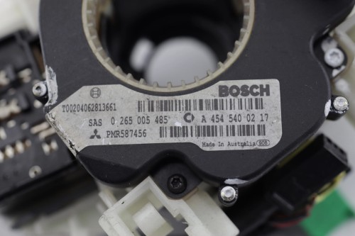 PRZEŁĄCZNIK ZESPOLONY SMART FORFOUR A4545401244
