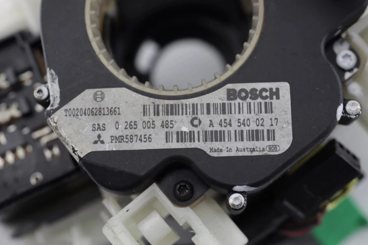 PRZEŁĄCZNIK ZESPOLONY SMART FORFOUR A4545401244
