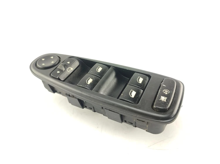 PANEL STEROWANIA SZYB CITROEN C4 PICASSO I (2006-2010) 1.6 HDI 109KM 966393