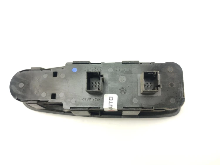 PANEL STEROWANIA SZYB CITROEN C4 PICASSO I (2006-2010) 1.6 HDI 109KM 966393