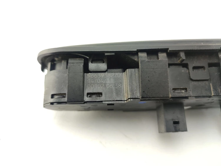 PANEL STEROWANIA SZYB CITROEN C4 PICASSO I (2006-2010) 1.6 HDI 109KM 966393