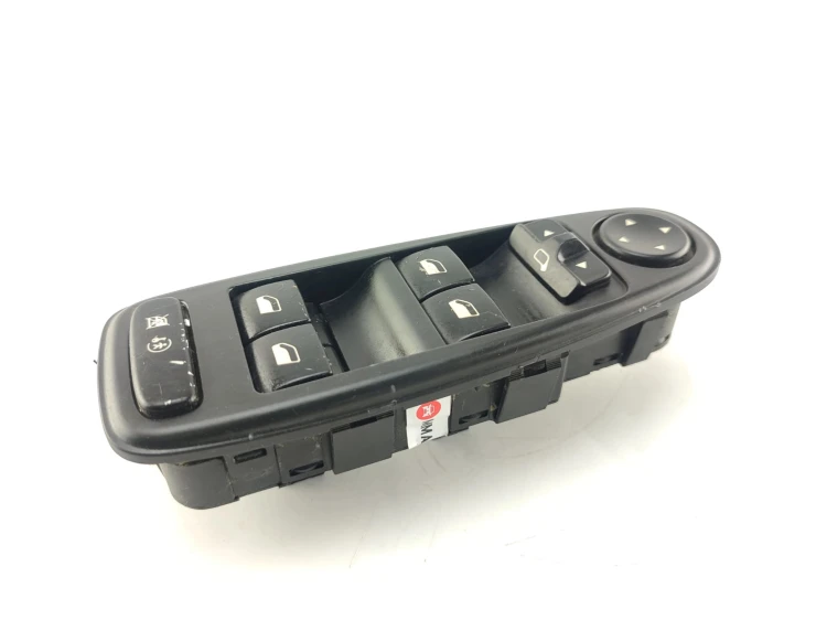 PANEL STEROWANIA SZYB CITROEN C4 PICASSO I (2006-2010) 1.6 HDI 109KM 966393