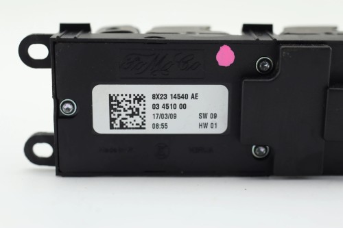 PANEL STEROWANIA SZYB JAGUAR XF I X250 (2007-2011) 3.0 D V6 211KM 8X2314540