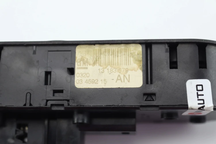 PANEL STEROWANIA SZYB OPEL ASTRA H (2004-2006) 1.7 CDTI 100KM 13183679