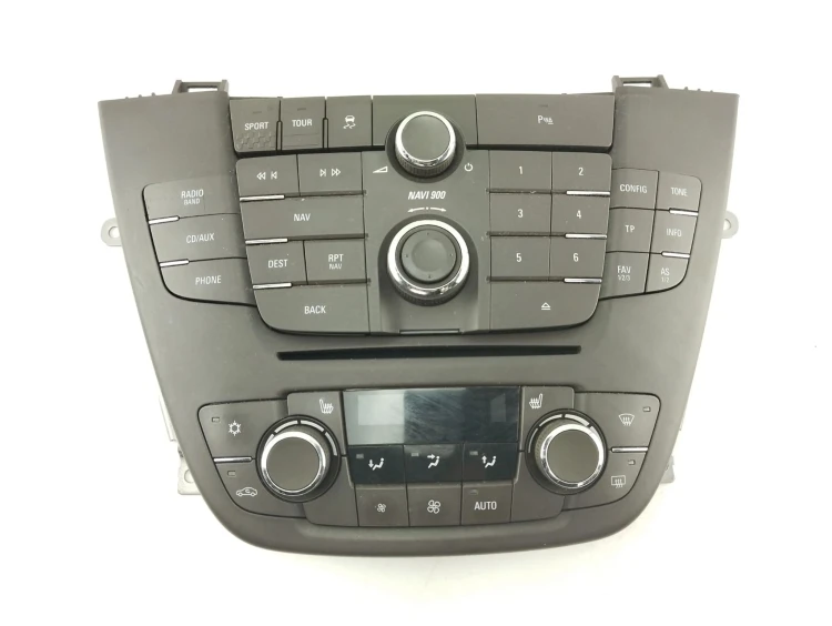 PANEL KLIMATYZACJI OPEL INSIGNIA A (2008-2013) 2.0 CDTI 160KM 13277870