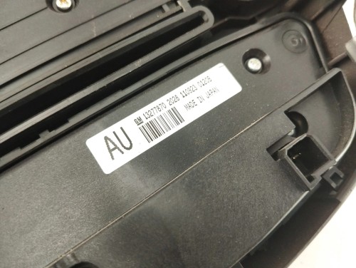 PANEL KLIMATYZACJI OPEL INSIGNIA A (2008-2013) 2.0 CDTI 160KM 13277870