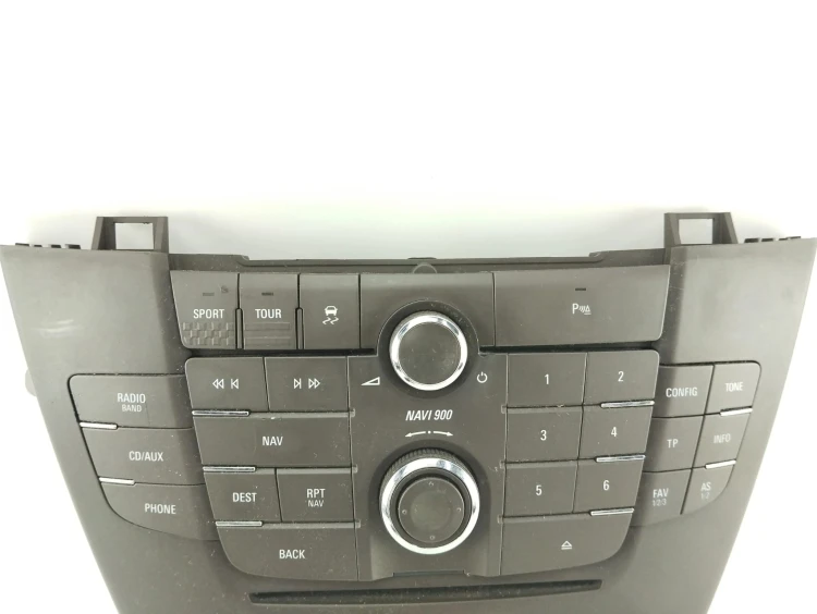 PANEL KLIMATYZACJI OPEL INSIGNIA A (2008-2013) 2.0 CDTI 160KM 13277870