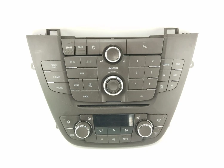 PANEL KLIMATYZACJI OPEL INSIGNIA A (2008-2013) 2.0 CDTI 160KM 13277870