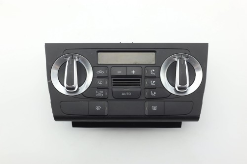 PANEL KLIMATYZACJI AUDI A3 8P LIFT (2008-2012) 2.0 TDI 140KM 8P0820043BK