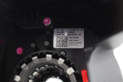 PRZEŁĄCZNIK ZESPOLONY MERCEDES SLK R172 (2011-2015) 1.8 CGI 184KM A17290060