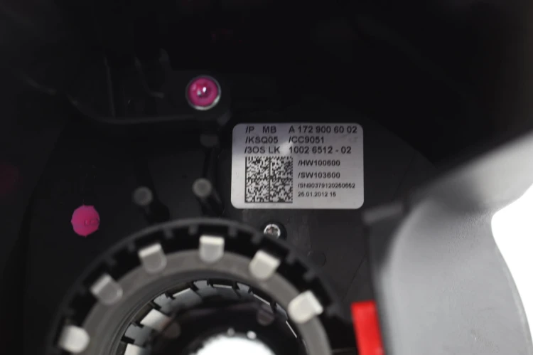 PRZEŁĄCZNIK ZESPOLONY MERCEDES SLK R172 (2011-2015) 1.8 CGI 184KM A17290060