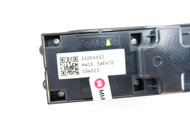 PANEL STEROWANIA SZYB VOLVO S40 II LIFT (2007-2012) 1.6 D 109KM 31264913
