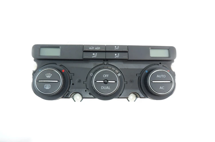 PANEL KLIMATYZACJI VOLKSWAGEN PASSAT B6 (2005-2010) 1.8 TSI 160KM 3C0907044