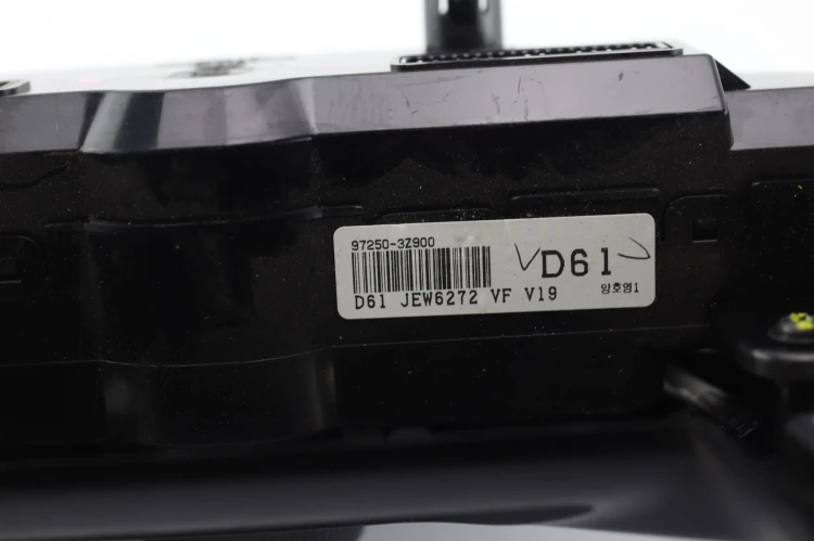 PANEL KLIMATYZACJI HYUNDAI I40 (2011-2014) 1.7 CRDI 116KM 97250-3Z900