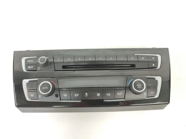 PANEL KLIMATYZACJI BMW F22 (2014-2017) 3.0 326KM 9363545