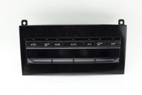 PANEL KLIMATYZACJI MERCEDES E W212 (2009-2012) 2.2 CDI 170KM A2129002814