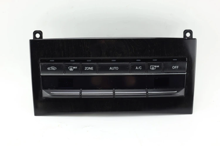 PANEL KLIMATYZACJI MERCEDES E W212 (2009-2012) 2.2 CDI 170KM A2129002814