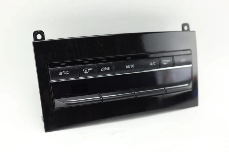 PANEL KLIMATYZACJI MERCEDES E W212 (2009-2012) 2.2 CDI 170KM A2129002814