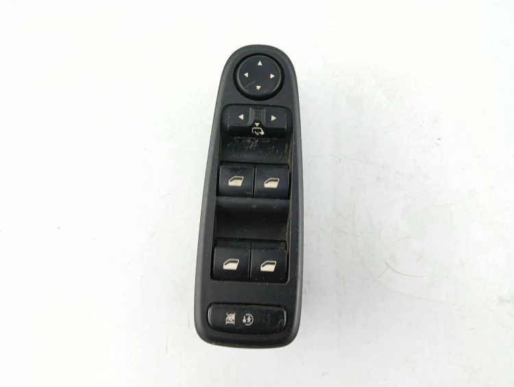 PANEL STEROWANIA SZYB CITROEN C4 PICASSO I (2006-2010) 2.0 HDI 136KM 966393