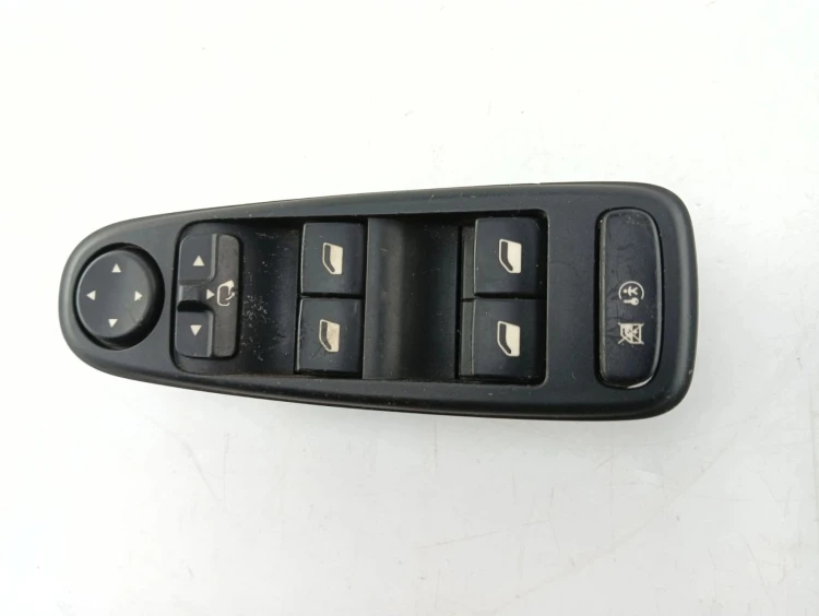 PANEL STEROWANIA SZYB CITROEN C4 PICASSO I (2006-2010) 2.0 HDI 136KM 966393