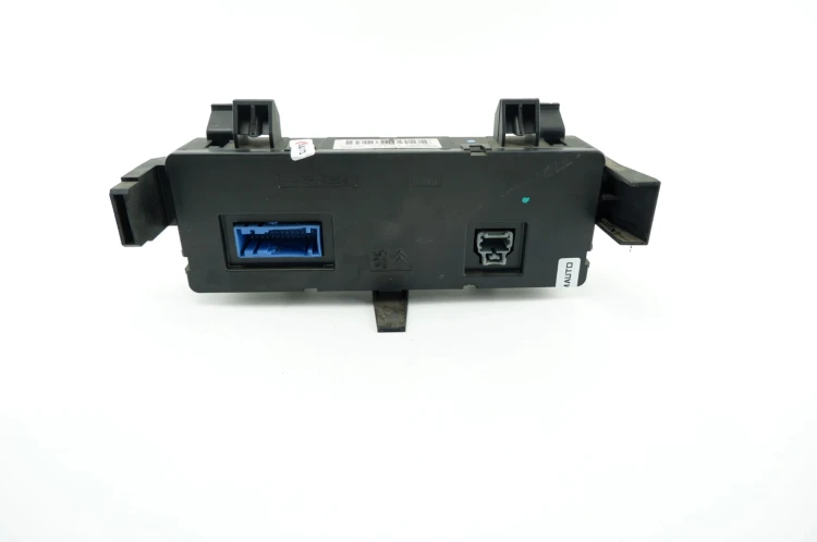 PANEL KLIMATYZACJI CITROEN C3 PLURIEL (2003-2010) 1.4 8V 73KM 96377774XT