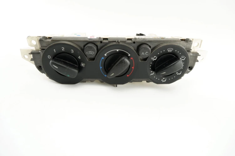 PANEL KLIMATYZACJI FORD C-MAX MK1 (2003-2006) 2.0 TDCI 136KM 3M5T-19980-AD