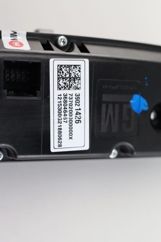 PANEL KLIMATYZACJI OPEL ASTRA K (2015-2019) 1.6 CDTI 136KM 39021426
