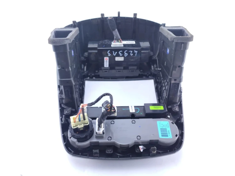 PANEL KLIMATYZACJI KIA CEED I LIFT (2009-2012) 1.6 CRDI 115KM 97250-1HXXX
