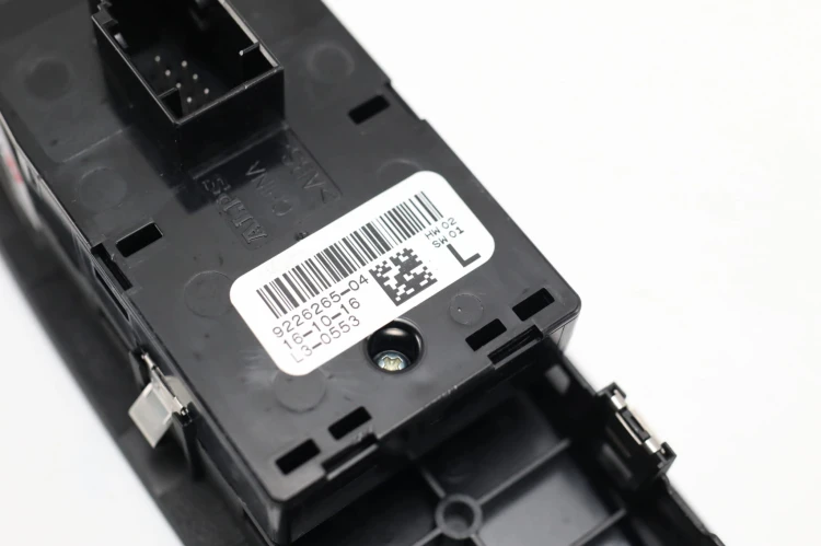 PANEL STEROWANIA SZYB BMW F22 (2014-2017) 2.0 D 150KM 9226265-04